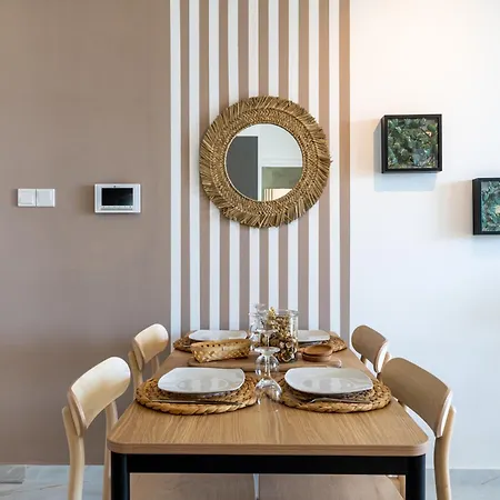 Ivory 1-br In Aradipou Apartmán Aradhippou