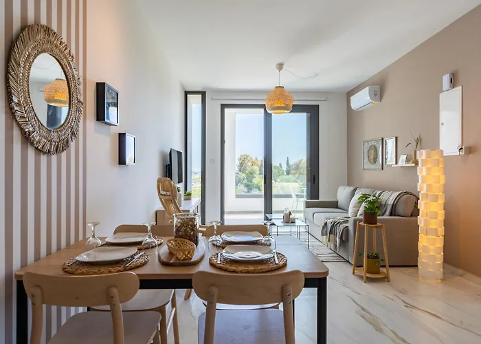 Appartement Ivory 1-br In Aradipou