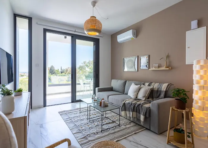 Ivory 1-br In Aradipou